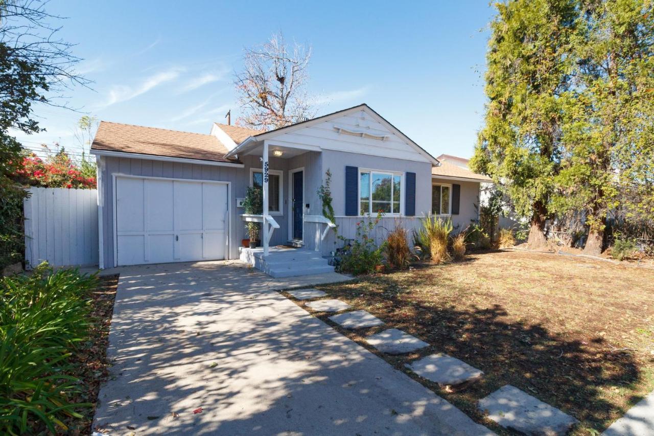 Encino Charmer With Large Backyard Vakantiehuis